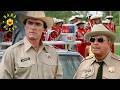 "I think we've crossed the border" | Smokey and the Bandit 3