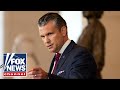 Hegseth's NEW warning to Iran: 'More than capable' of resuming WAR