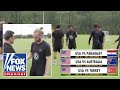 USMNT trains for friendly vs Senegal ahead of World Cup