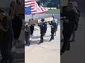 WATCH: Protesters hold funeral procession, deliver coffin to congressman’s front door #shorts #usa