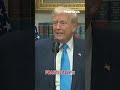 Trump: Nancy Pelosi should be investigated