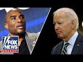 Charlamagne tha God confronts ex-DNC chair: 'Everybody knew Biden was too old'