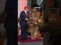 HAPPENING NOW: President Trump and the first lady hand out Halloween candy #shorts #halloween #fox