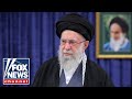JUST IN: Iran supreme leader reportedly targeted in US-Israeli strike