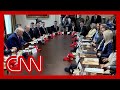 Trump blames Biden for economy's weakness. Economists disagree