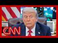 CNN poll: Trump is losing support for his immigration policies