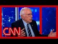 ‘United around what?’ Bernie Sanders scoffs at Schumer's claim Democrats are in lockstep
