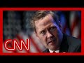 Mike Waltz pushed out of National Security Adviser role