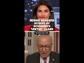 Bernie Sanders scoffs at Schumer’s ‘united’ claim