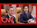 Trump nominates Waltz as UN ambassador and announces Rubio as national security adviser