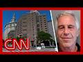 Purported Epstein suicide note said ‘time to say goodbye’: NYT