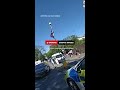 Bodycam footage shows police arrest suspect after stabbing of Jewish men