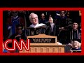 MAGA explodes over '60 Minutes' host's graduation speech