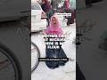 ‘You’ve starved us’ Palestinian mother desperately tries to gather flour