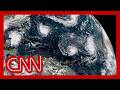 National Hurricane Center warns this is the chance of an above-normal season