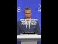 Hegseth warns ‘threat China poses is real’