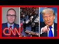 'Wildly, categorically inaccurate': CNN fact check of Trump's claims about 'big, beautiful bill'
