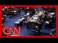 Senate 'vote-a-rama' debates Trump megabill changes, inches closer to final vote