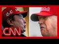 Hear Trump threaten to use DOGE against Musk