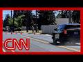 Authorities identify suspect in firefighter ambush