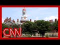 White House: Harvard in 'violent violation' of Civil Rights Act