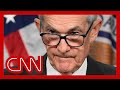 Powell says the Fed would have cut rates this year if it weren’t Trump’s policies
