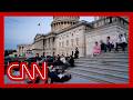 Marathon voting session on Trump’s megabill stretches into morning