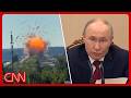 'Russia is losing right now': Ukraine continues strikes deep in Russia