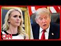 'She'll never leave me': Who is Trump's aide Natalie Harp?