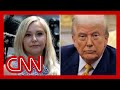 Giuffre family shocked by Trump saying Epstein 'stole' workers
