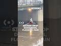 Storms drop dangerous, flooding rain