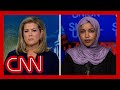 Rep. Omar responds to White House counterterrorism director on shooting