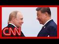 Chinese leader Xi Jinping makes veiled swipe at the United States