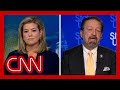 'It's simple math': Keilar spars with White House official over claims about transgender shooters