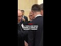 Xi, Putin and Modi share a laugh at security summit