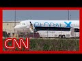 Judge orders plane carrying migrant children to turn around