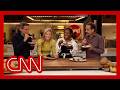 'Breaking Bread' with Tony Shalhoub airs Sunday at 9p