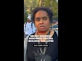 Bronx resident describes partial building collapse