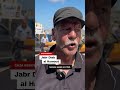 Palestinians react to Trump peace plan