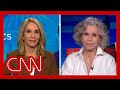 Jane Fonda: Hollywood facing a 'powerful assault' on speech