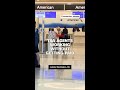 TSA agents working without getting paid