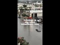 Flooding in San Diego submerges cars