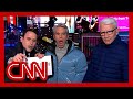 Mentalist Oz Pearlman blows Andy's and Anderson's minds | CNN New Year's Eve 2026