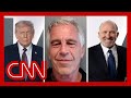 Epstein files release has references to Trump, other powerful figures