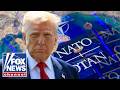 Trump reportedly weighs MAJOR move with NATO
