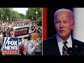 Biden under fire for silence as anti-Israel protests rage: 'Where is he?'