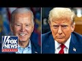 We are seeing the 'huge difference' between Trump and Biden here: Concha