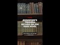 Bookstore's treasure include ,000 rare novel