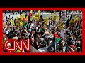 Anti-Trump 'May Day' protests erupt coast to coast