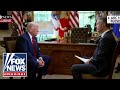 'STUPID QUESTION': Trump fires back at ABC host during fiery interview exchange